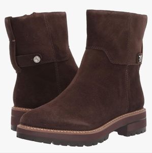 BNIB Franco Sarto Suede Boots - 8